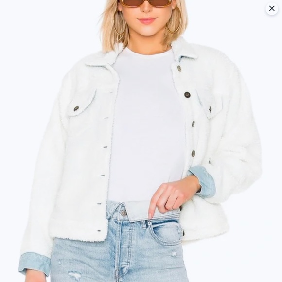 Pistola Sherpa Jacket - Picture 2 of 14